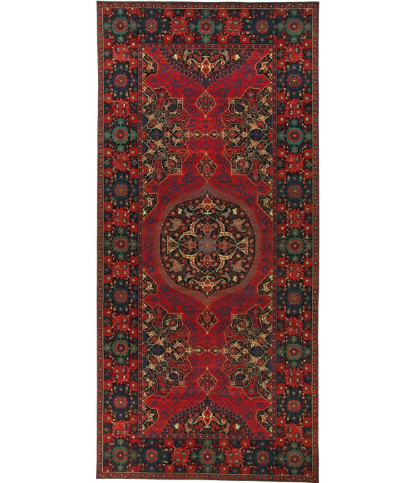 Medallion Ushak Carpet