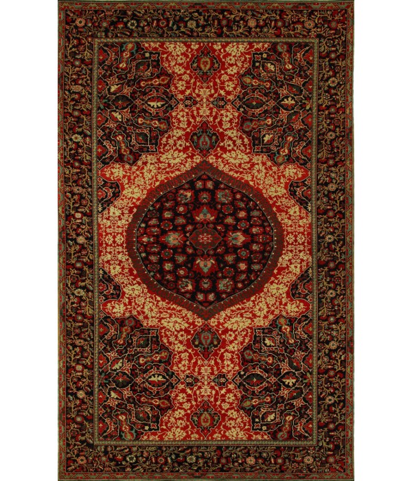 Medallion Ushak Carpet