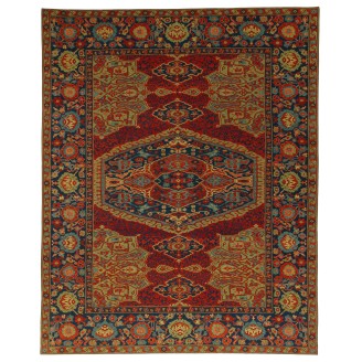 Medallion Ushak Carpet