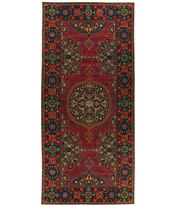 Medallion Ushak Carpet