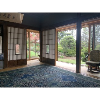 Wabi-Sabi and the Handmade Rug: A Shared Philosophy