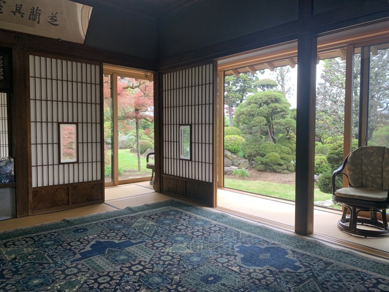 Wabi-Sabi and the Handmade Rug: A Shared Philosophy