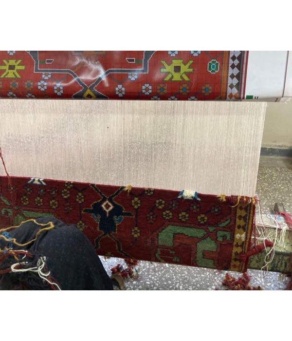 Gerous Arabesque Rug