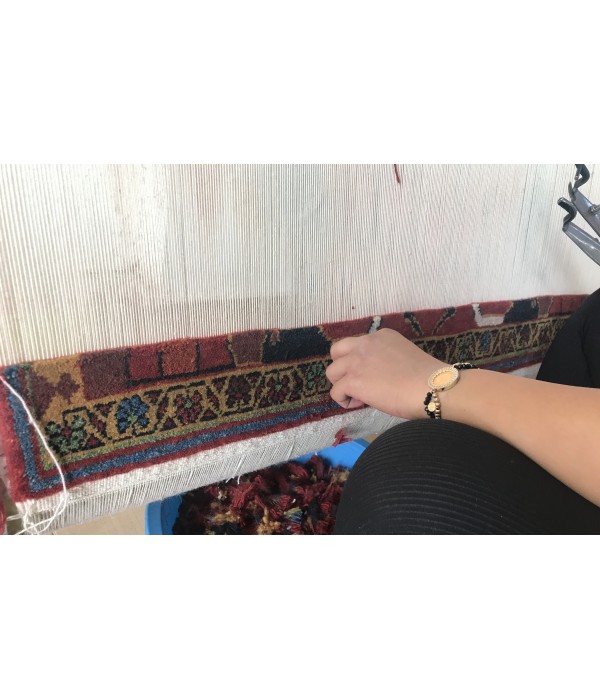 Gerous Arabesque Rug