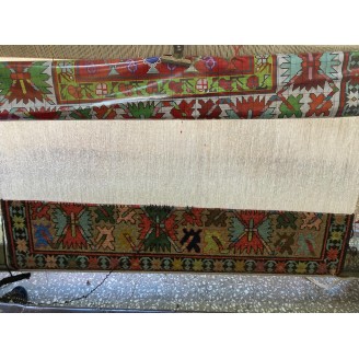 Talish Boteh Rug - ART00581 Talish Boteh Rug - ART00581