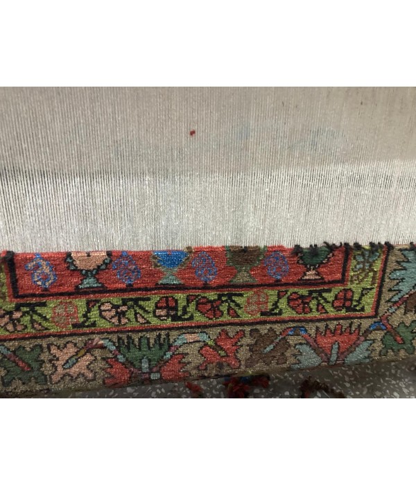 Talish Boteh Rug - ART00581 Talish Boteh Rug - ART00581