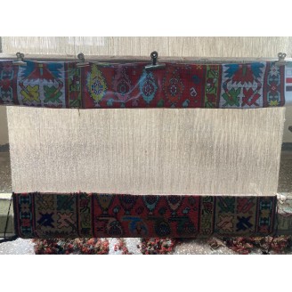 Talish Boteh Rug - ART00581 Talish Boteh Rug - ART00581