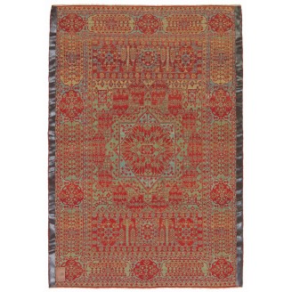 Mamluk Rug with Palm Trees and Cypresses Mamluk Rug with Palm Trees and Cypresses