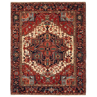 Heriz Rug - ART00734