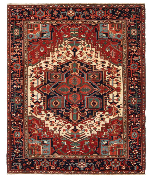 Heriz Rug - ART00734