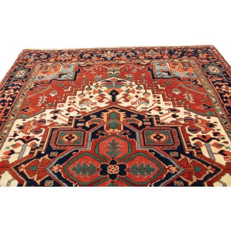 Heriz Rug - ART00734