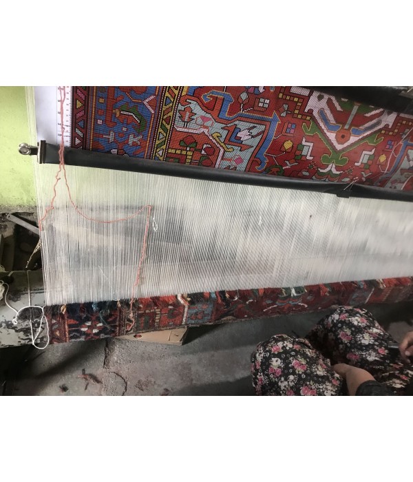 Heriz Rug - ART00734