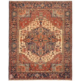 Heriz Rug - ART00734