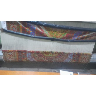 Mamluk Rug with Cusped Medallion - ART00736