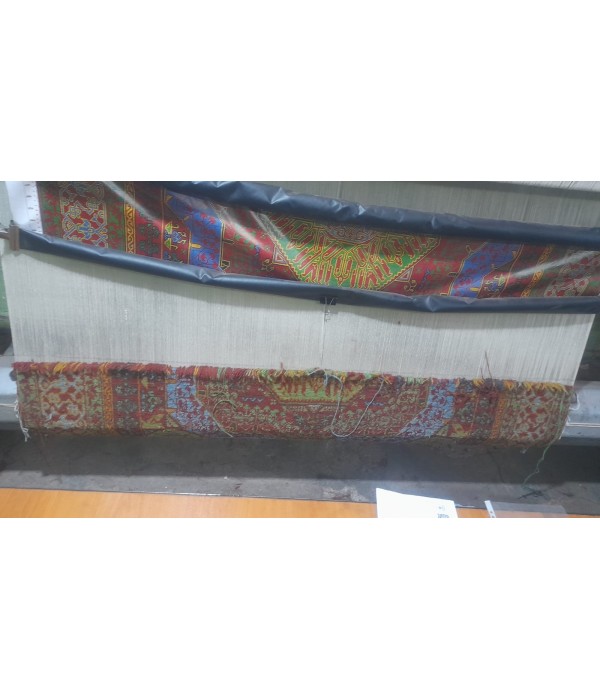 Mamluk Rug with Cusped Medallion - ART00736