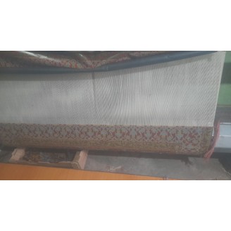 Mamluk Rug with Cusped Medallion - ART00736