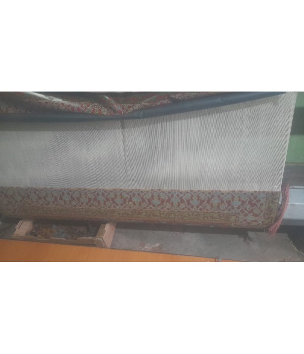 Mamluk Rug with Cusped Medallion - ART00736