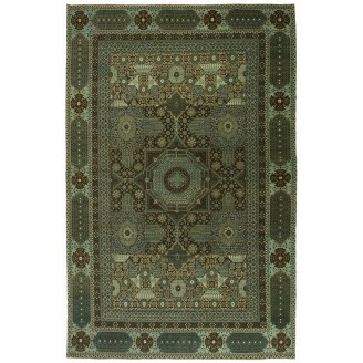 Oversized Mamluk Rug - ART00738 Oversized Mamluk Rug - ART00738