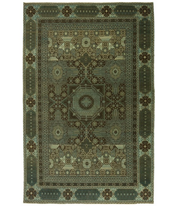 Oversized Mamluk Rug - ART00738 Oversized Mamluk Rug - ART00738