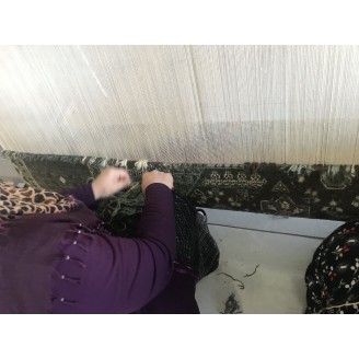 Oversized Mamluk Rug - ART00738 Oversized Mamluk Rug - ART00738