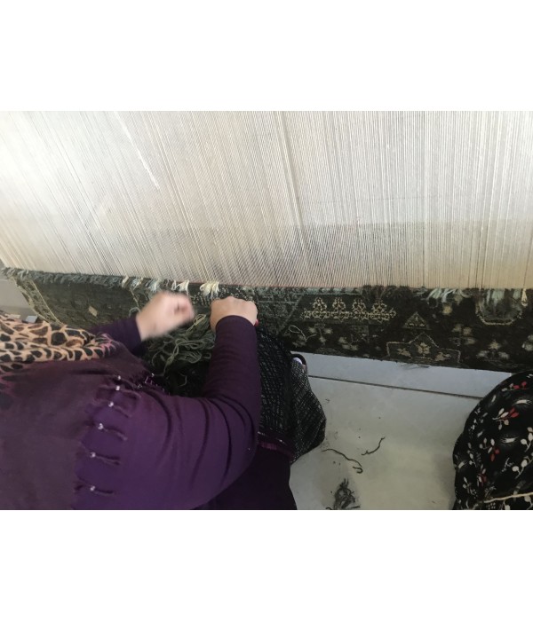 Oversized Mamluk Rug - ART00738 Oversized Mamluk Rug - ART00738