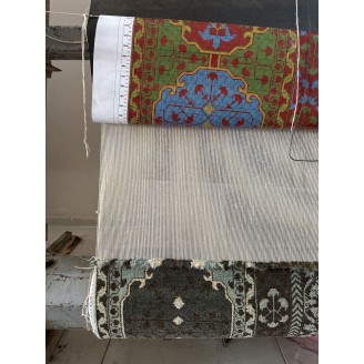Oversized Mamluk Rug - ART00738 Oversized Mamluk Rug - ART00738