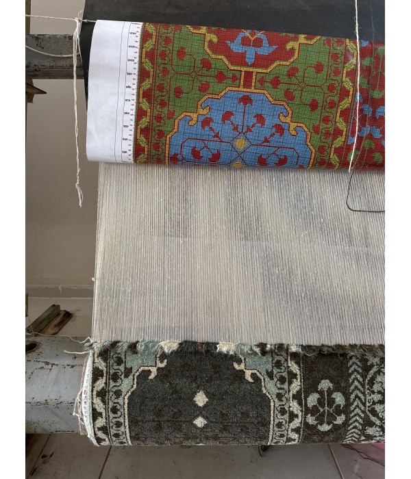 Oversized Mamluk Rug - ART00738 Oversized Mamluk Rug - ART00738