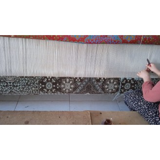 Oversized Mamluk Rug - ART00738 Oversized Mamluk Rug - ART00738