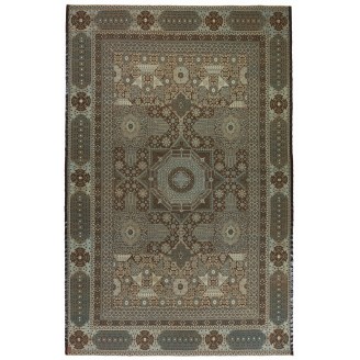 Oversized Mamluk Rug - ART00738 Oversized Mamluk Rug - ART00738