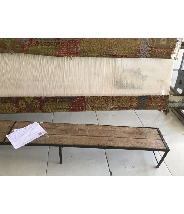 Exquisite Oversized Mamluk Rug - ART00743 Exquisite Oversized Mamluk Rug - ART00743