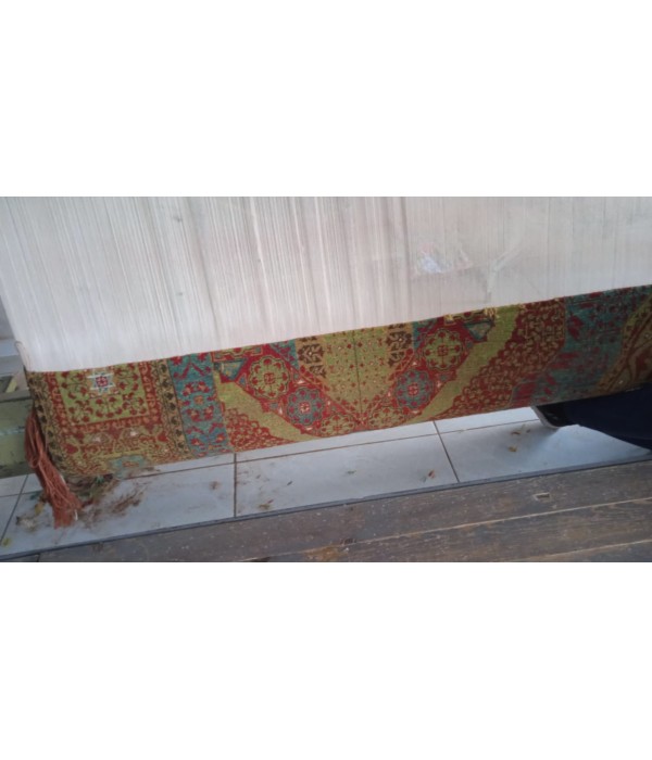 Exquisite Oversized Mamluk Rug - ART00743 Exquisite Oversized Mamluk Rug - ART00743