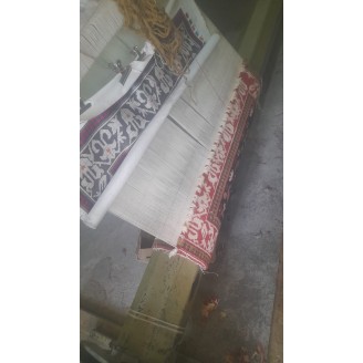 Kuba Rug with Ascending Palmettes and Flowers - ART00747