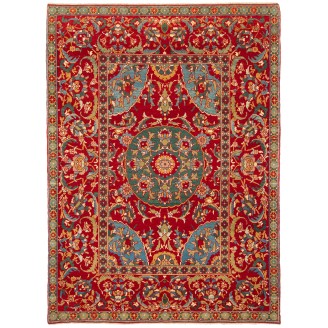 Exquisite Cairene Ottoman Carpet - ART00758
