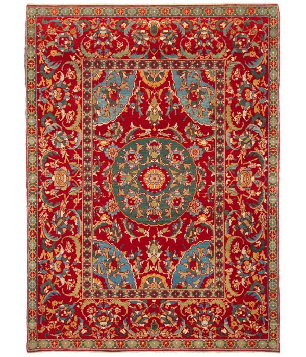 Exquisite Cairene Ottoman Carpet - ART00758