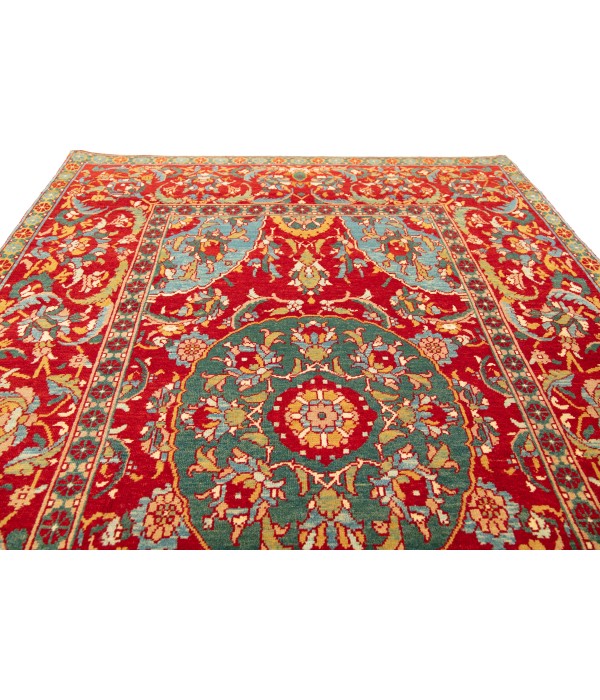 Exquisite Cairene Ottoman Carpet - ART00758