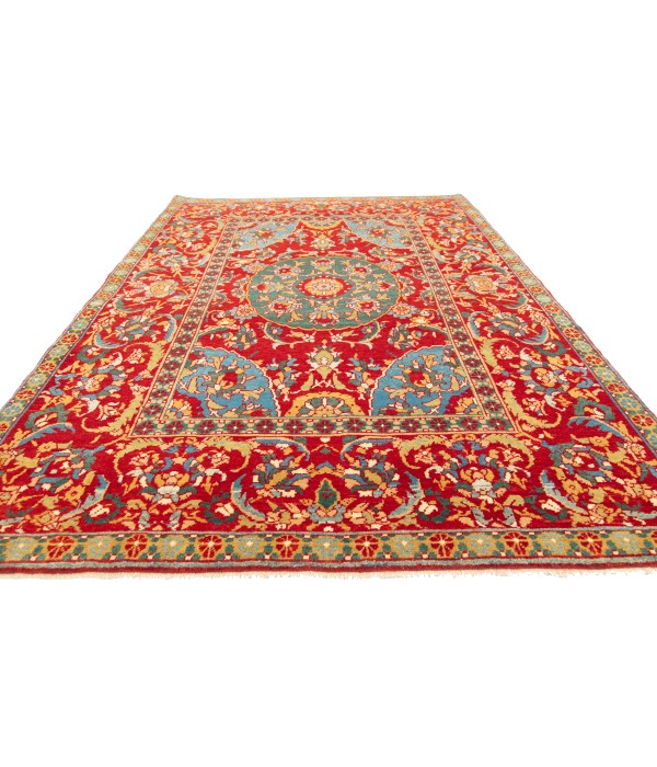Exquisite Cairene Ottoman Carpet - ART00758