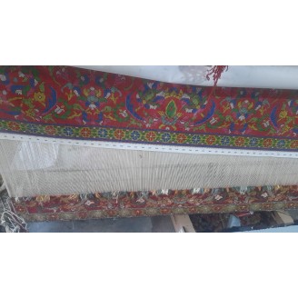 Exquisite Cairene Ottoman Carpet - ART00758