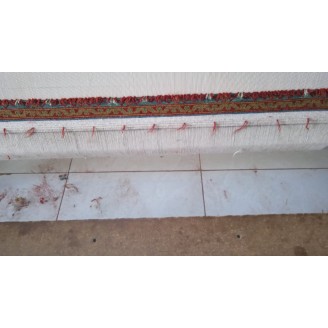 Mamluk Rug with Cusped Medallion - ART00760