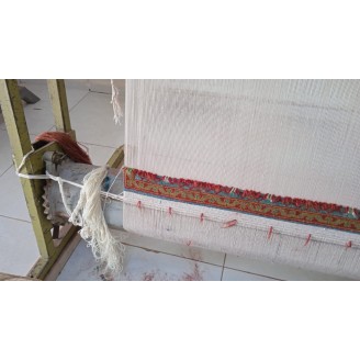 Mamluk Rug with Cusped Medallion - ART00760