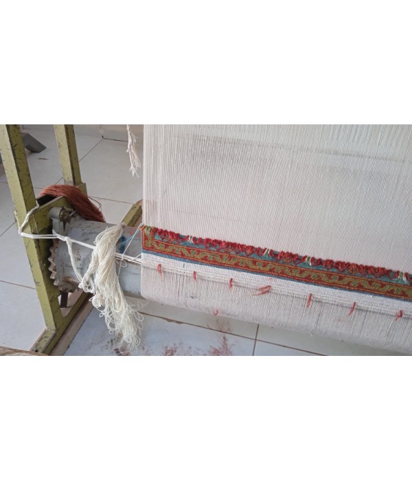 Mamluk Rug with Cusped Medallion - ART00760