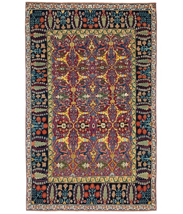 Kerman Rug - ART00762
