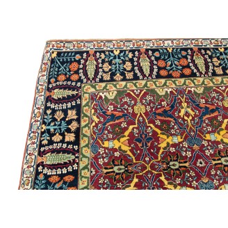 Kerman Rug - ART00762