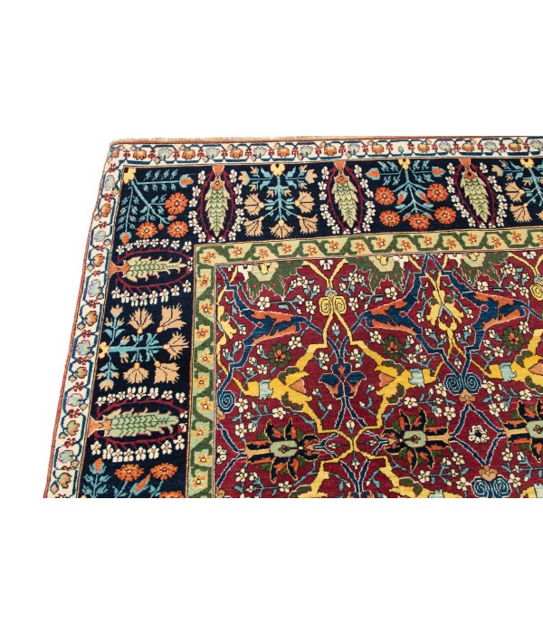 Kerman Rug - ART00762