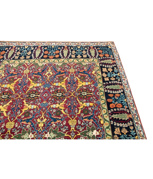 Kerman Rug - ART00762