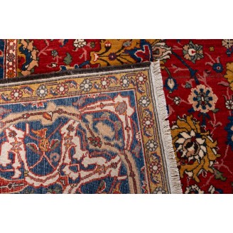 Isfahan Carpet – New Julfa Design – Thyssen-Bornemisza Collection Isfahan Carpet – New Julfa Design – Thyssen-Bornemisza Collection