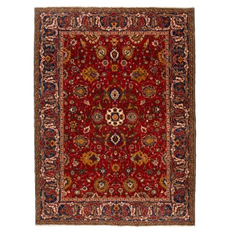 Isfahan Carpet – New Julfa Design – Thyssen-Bornemisza Collection