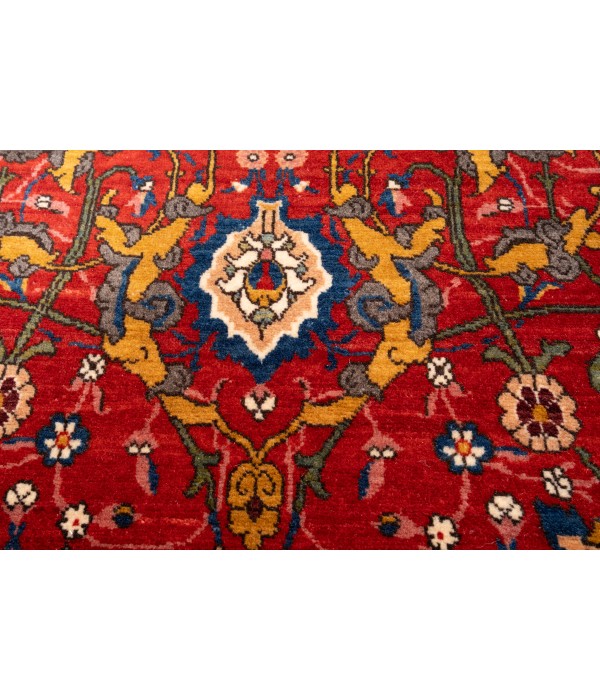 Isfahan Carpet – New Julfa Design – Thyssen-Bornemisza Collection Isfahan Carpet – New Julfa Design – Thyssen-Bornemisza Collection