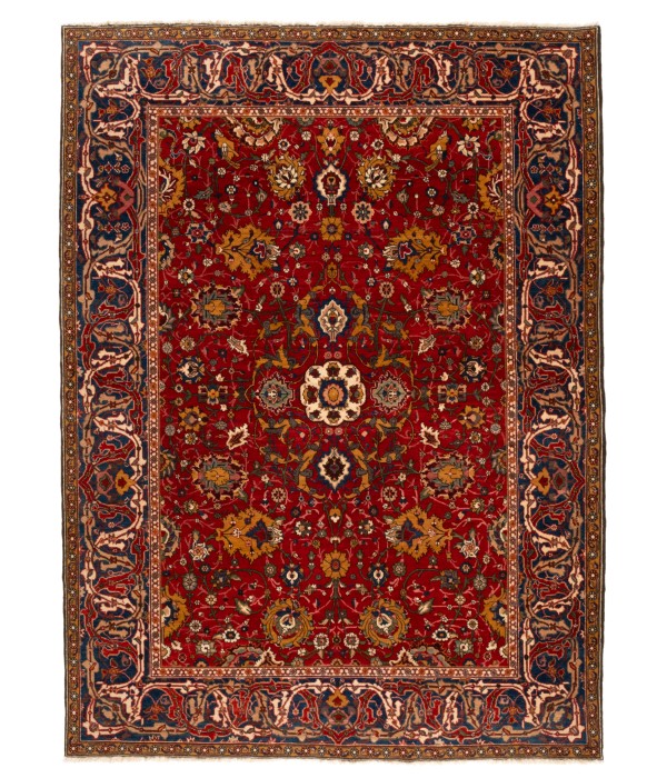 Isfahan Carpet – New Julfa Design – Thyssen-Bornemisza Collection Isfahan Carpet – New Julfa Design – Thyssen-Bornemisza Collection