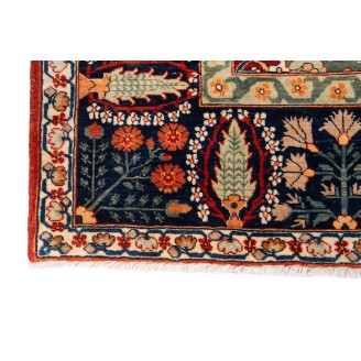 Kerman Vase Technique Arabesque Carpet