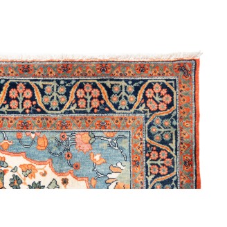 Kirman Prayer Rug